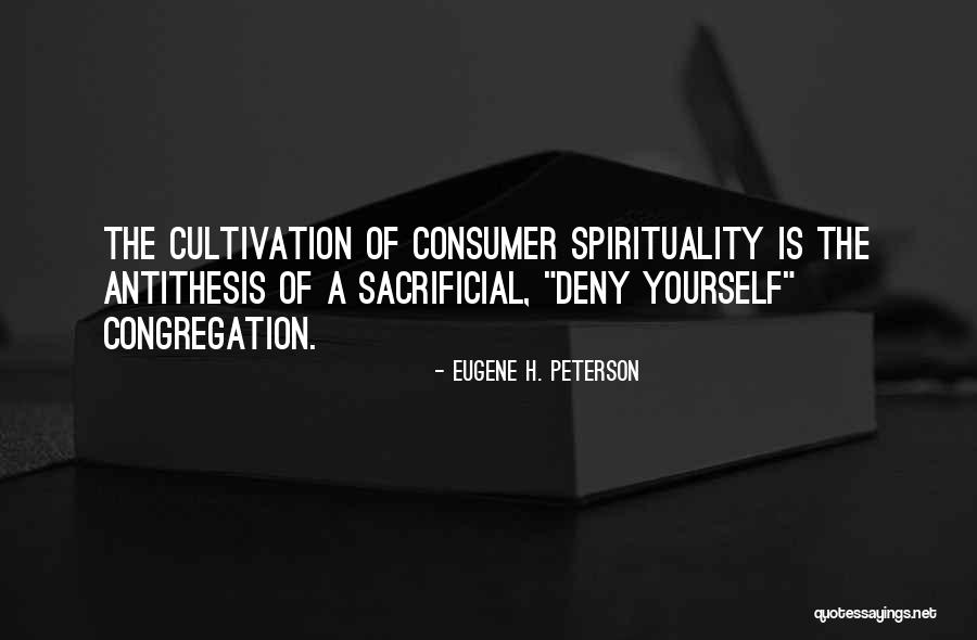 Granfalloons Tavern Quotes By Eugene H. Peterson Granfalloons Tavern Quotes By Eugene H. Peterson