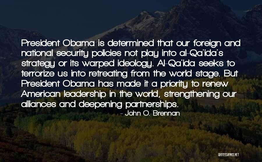 Granfalloons Tavern Quotes By John O. Brennan Granfalloons Tavern Quotes By John O. Brennan