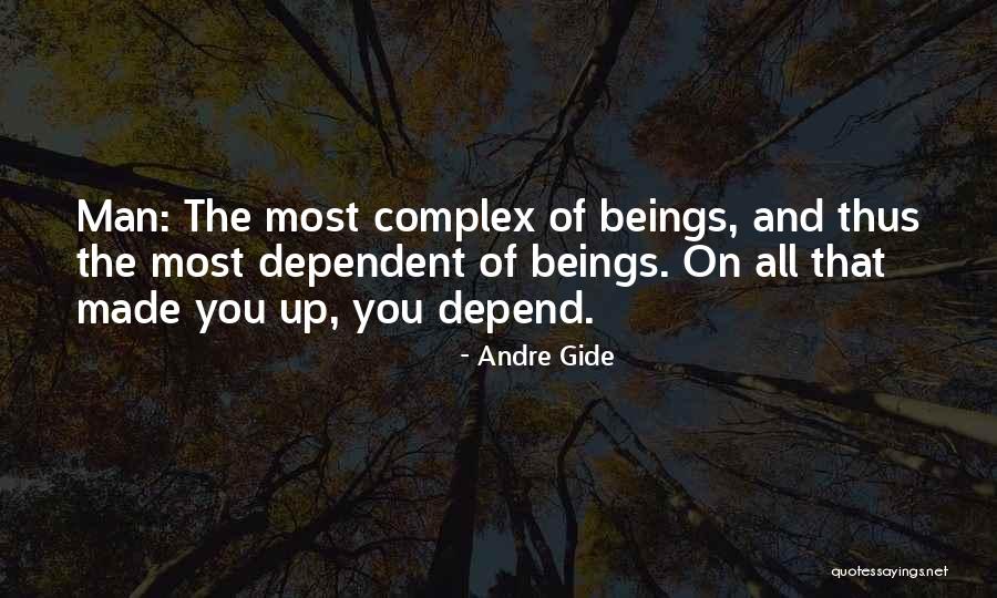 Granheim And Lundman Quotes By Andre Gide Granheim And Lundman Quotes By Andre Gide