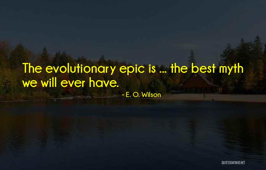 Granholm Energy Quotes By E. O. Wilson Granholm Energy Quotes By E. O. Wilson