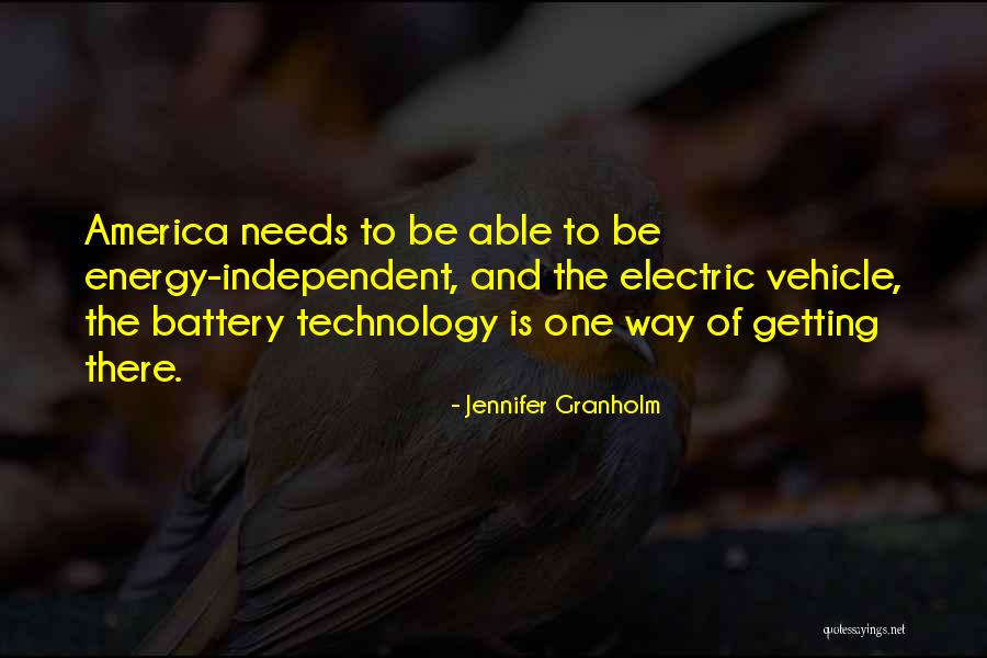 Granholm Energy Quotes By Jennifer Granholm Granholm Energy Quotes By Jennifer Granholm