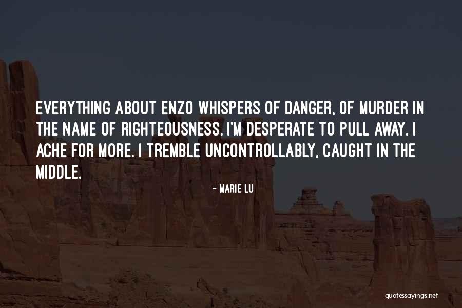 Granice Evrope Quotes By Marie Lu Granice Evrope Quotes By Marie Lu