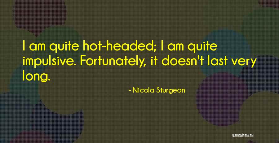 Granicerul Quotes By Nicola Sturgeon Granicerul Quotes By Nicola Sturgeon