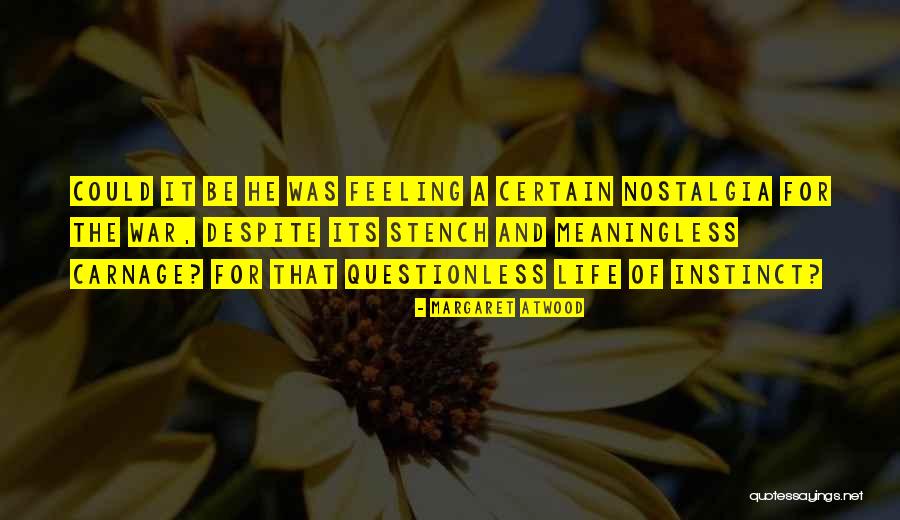 Granich Quotes By Margaret Atwood Granich Quotes By Margaret Atwood