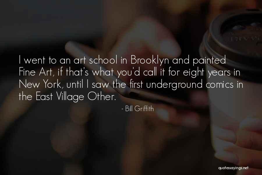 Granillos Quotes By Bill Griffith Granillos Quotes By Bill Griffith