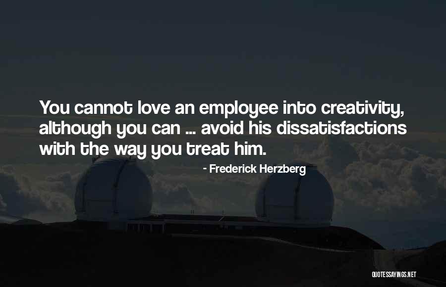 Granita Enoteca Quotes By Frederick Herzberg Granita Enoteca Quotes By Frederick Herzberg