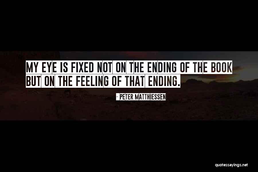 Granita Enoteca Quotes By Peter Matthiessen Granita Enoteca Quotes By Peter Matthiessen