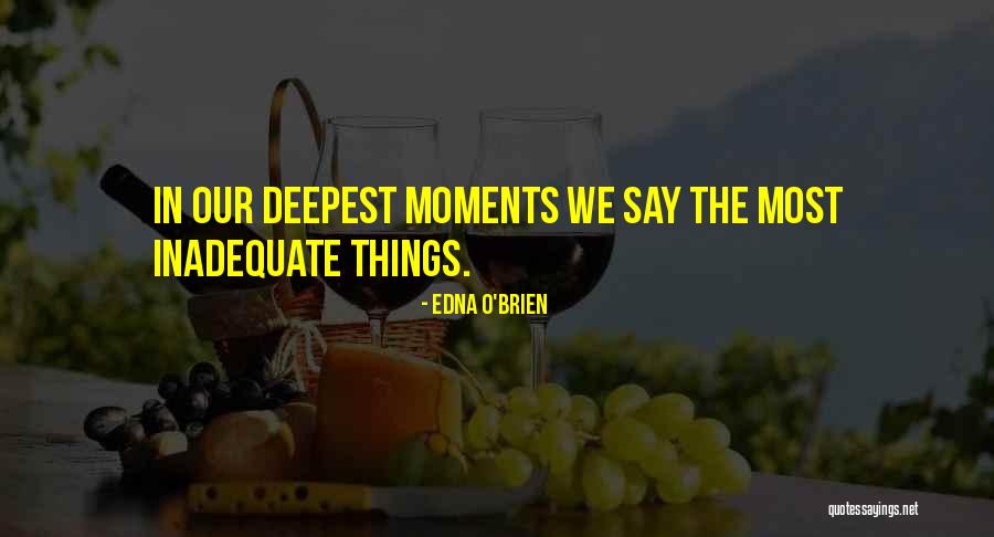 Granita Machine Quotes By Edna O'Brien Granita Machine Quotes By Edna O'Brien