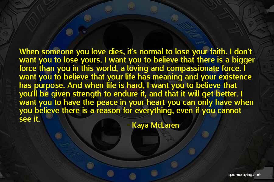 Granite Stone Diamond Quotes By Kaya McLaren Granite Stone Diamond Quotes By Kaya McLaren