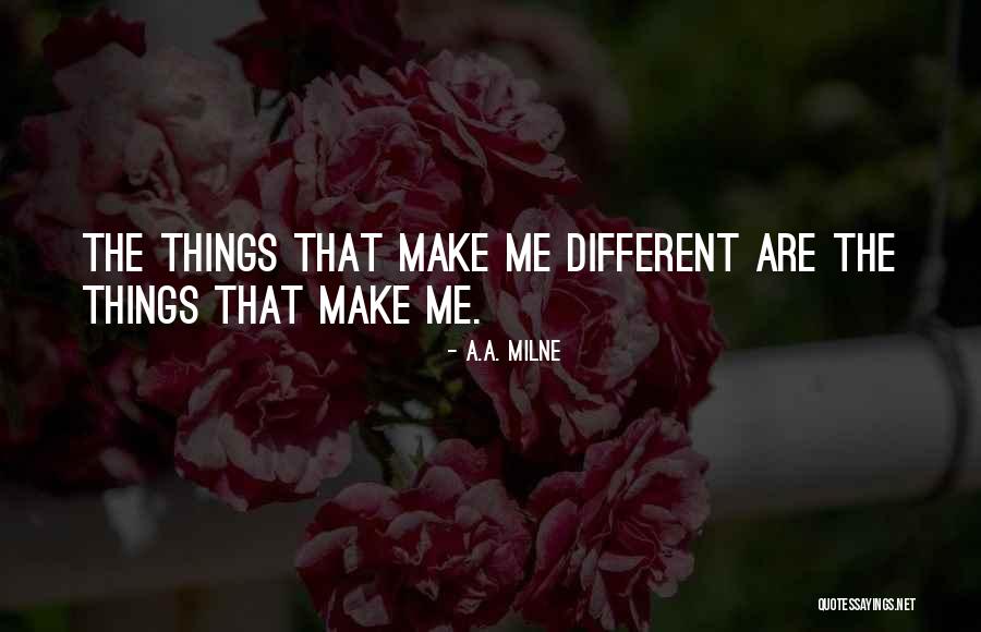 Granite Stone Quotes By A.A. Milne Granite Stone Quotes By A.A. Milne