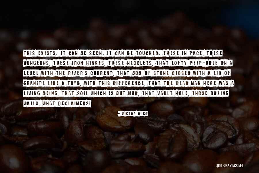 Granite Stone Quotes By Victor Hugo Granite Stone Quotes By Victor Hugo