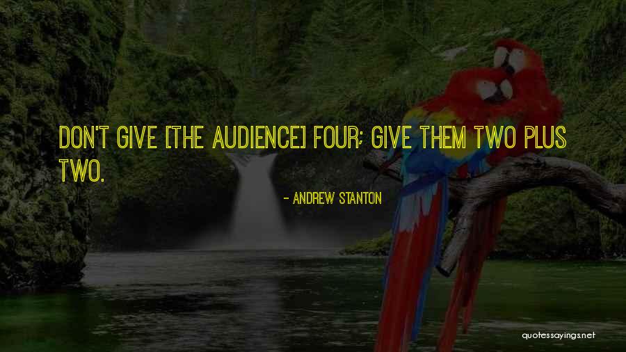 Granitization Quotes By Andrew Stanton Granitization Quotes By Andrew Stanton