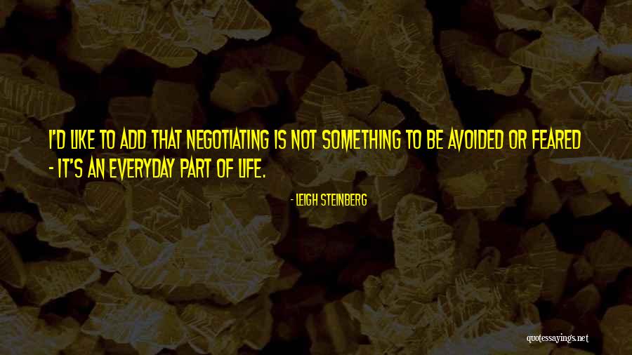 Granitization Quotes By Leigh Steinberg Granitization Quotes By Leigh Steinberg