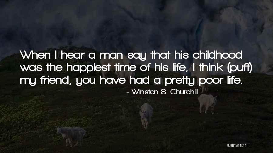 Granitti Quotes By Winston S. Churchill Granitti Quotes By Winston S. Churchill