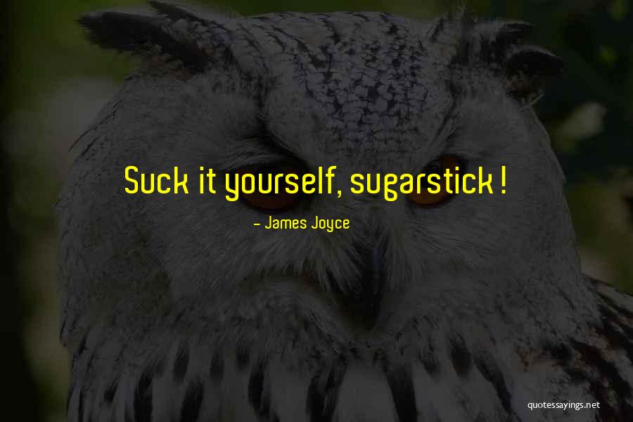 Granitz Hunting Quotes By James Joyce