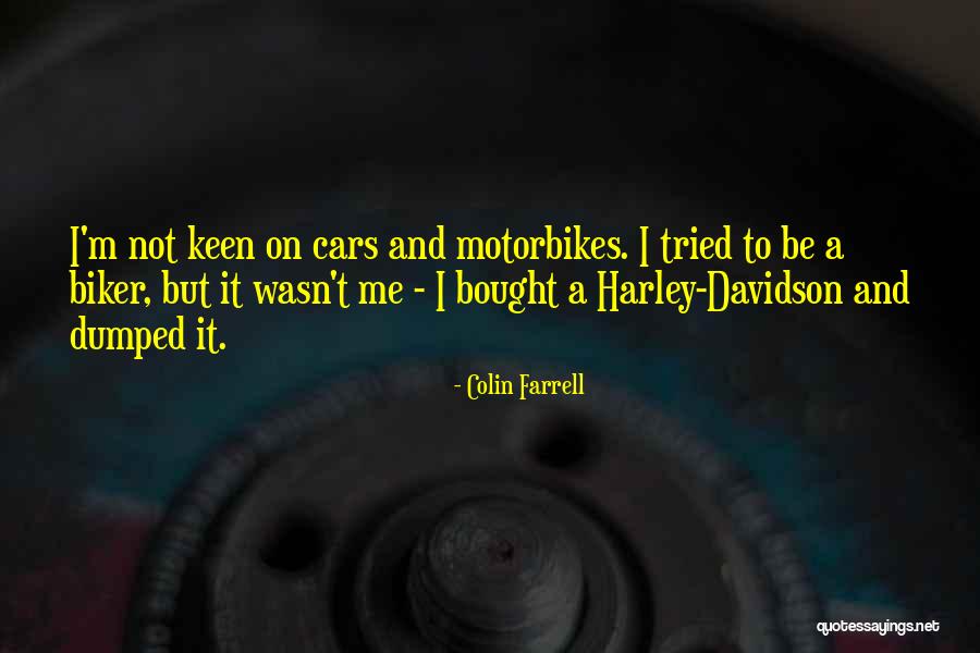 Granivorous Animals Quotes By Colin Farrell Granivorous Animals Quotes By Colin Farrell