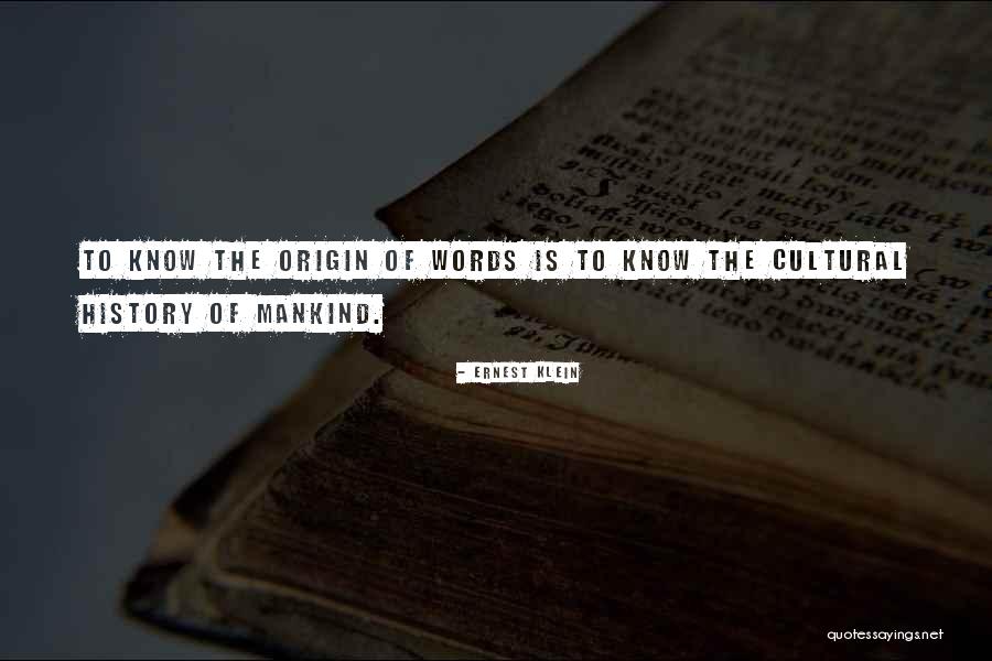 Granly Barsted Quotes By Ernest Klein Granly Barsted Quotes By Ernest Klein