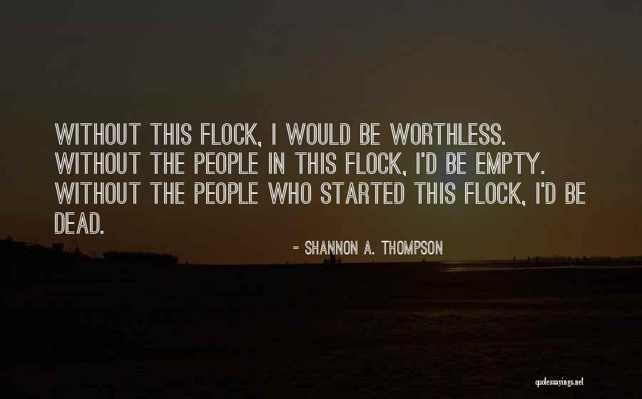 Granmare Quotes By Shannon A. Thompson Granmare Quotes By Shannon A. Thompson