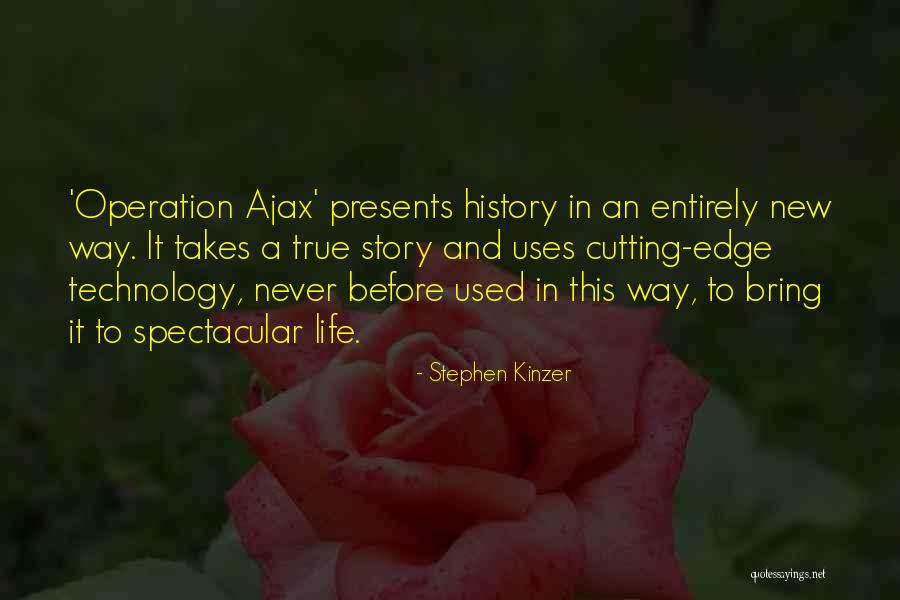 Granmare Quotes By Stephen Kinzer Granmare Quotes By Stephen Kinzer