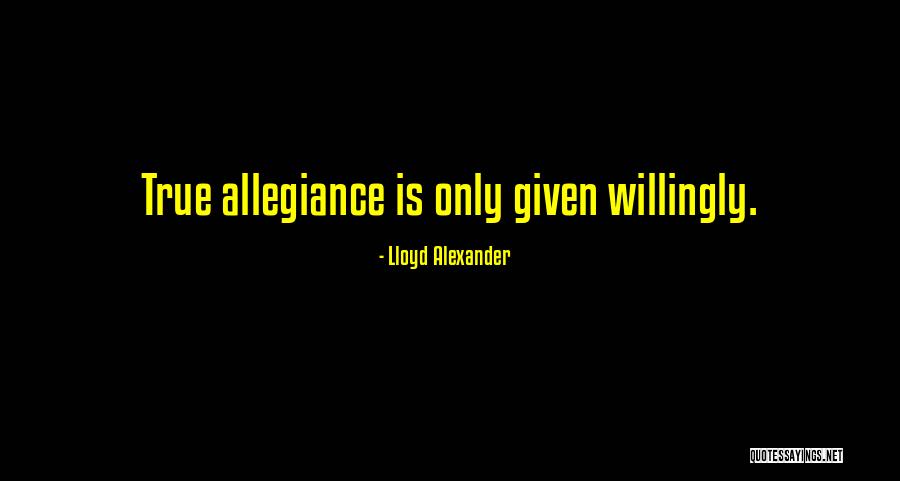 Grann Quotes By Lloyd Alexander