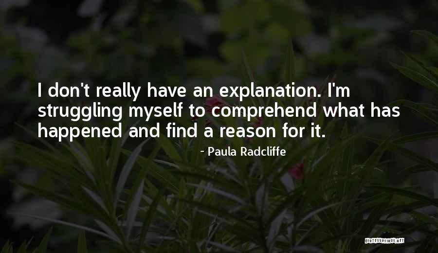 Grannas Olsson Quotes By Paula Radcliffe Grannas Olsson Quotes By Paula Radcliffe