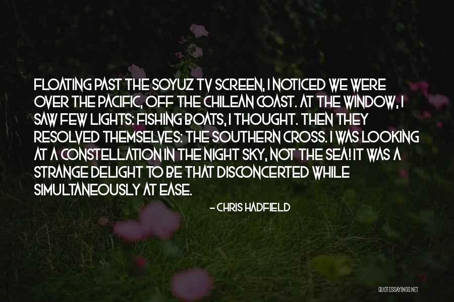 Grannell Motors Quotes By Chris Hadfield Grannell Motors Quotes By Chris Hadfield
