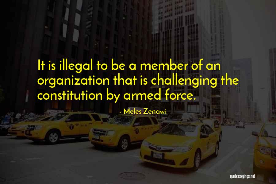 Grannell Quotes By Meles Zenawi Grannell Quotes By Meles Zenawi