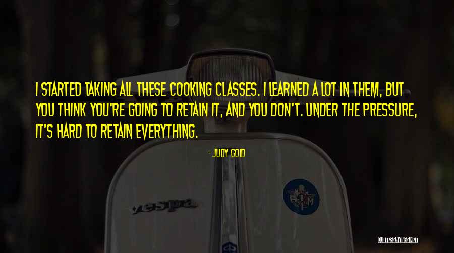 Grannelova Quotes By Judy Gold Grannelova Quotes By Judy Gold