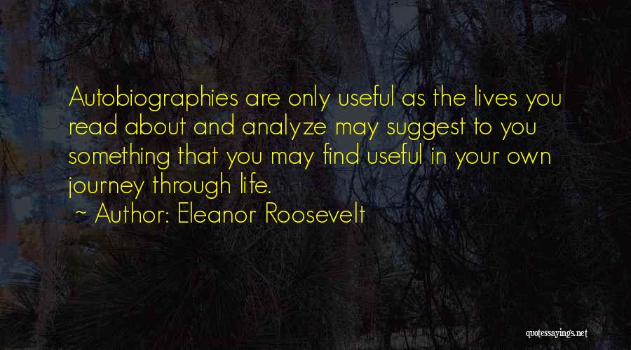 Grannies Quotes By Eleanor Roosevelt
