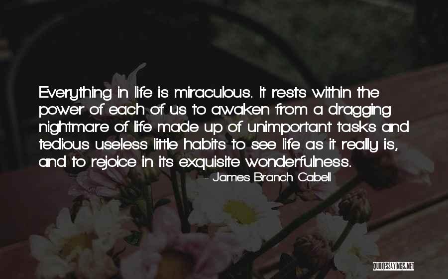 Grannies Quotes By James Branch Cabell