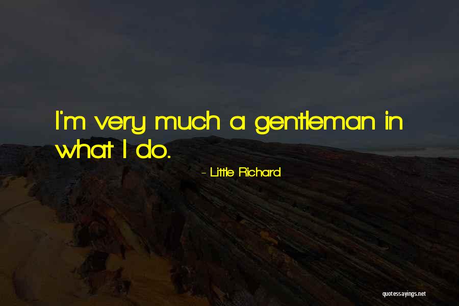 Grannies Quotes By Little Richard