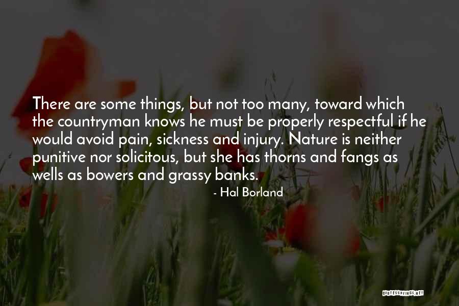 Granoff Associates Quotes By Hal Borland Granoff Associates Quotes By Hal Borland
