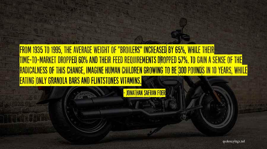 Granola Bars Quotes By Jonathan Safran Foer Granola Bars Quotes By Jonathan Safran Foer