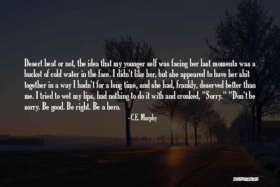 Granola Inspirational Quotes By C.E. Murphy Granola Inspirational Quotes By C.E. Murphy