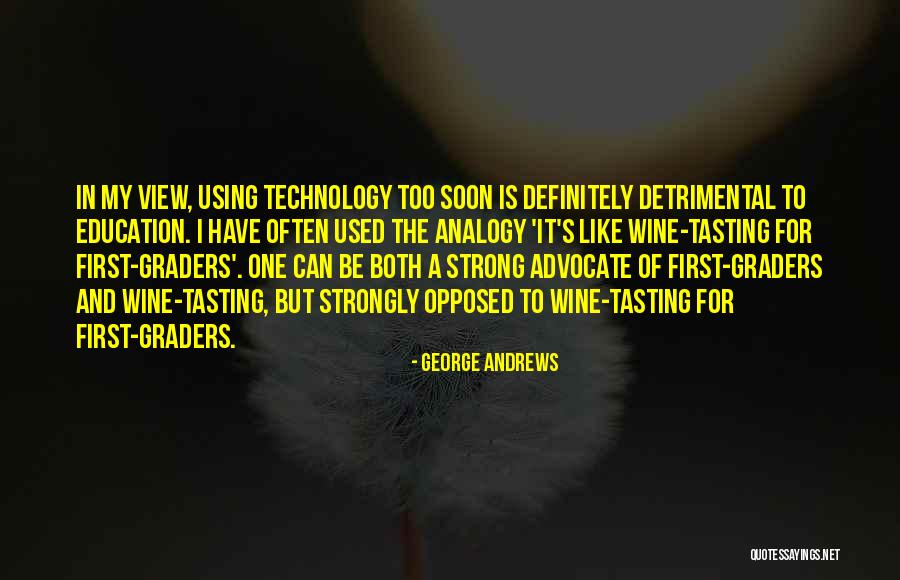 Granola Inspirational Quotes By George Andrews Granola Inspirational Quotes By George Andrews