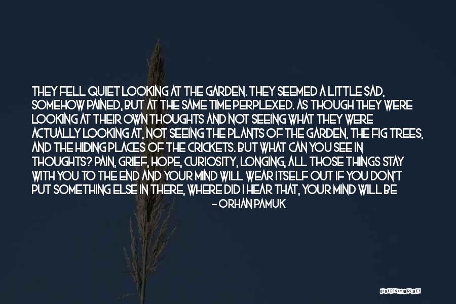Granolas Recipe Quotes By Orhan Pamuk Granolas Recipe Quotes By Orhan Pamuk