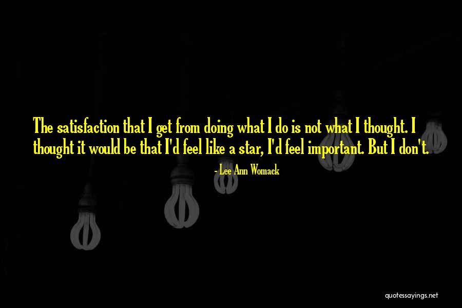 Granqvist Sweden Quotes By Lee Ann Womack Granqvist Sweden Quotes By Lee Ann Womack