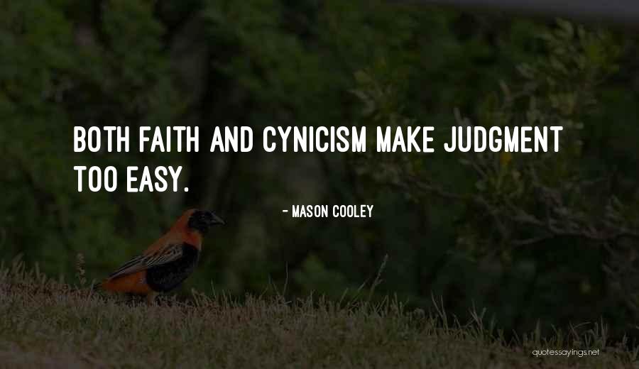 Granstaff Campground Quotes By Mason Cooley Granstaff Campground Quotes By Mason Cooley