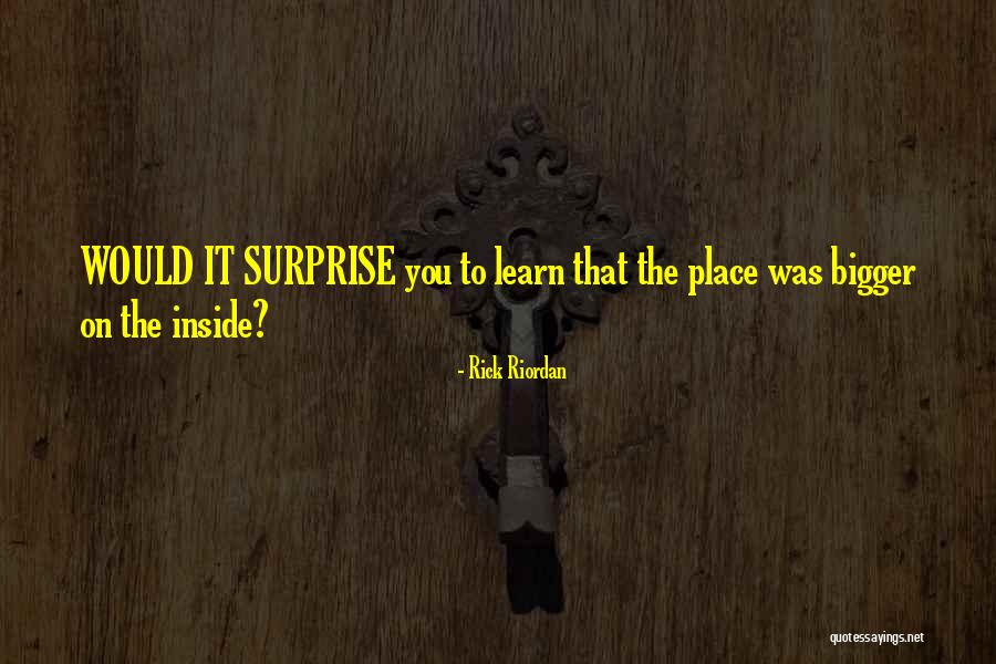 Granstaff Campground Quotes By Rick Riordan Granstaff Campground Quotes By Rick Riordan