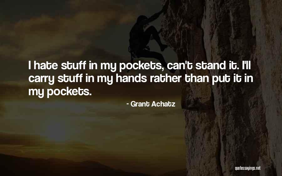 Grant Achatz Quotes 1092700