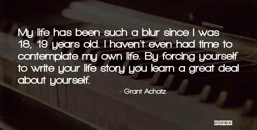 Grant Achatz Quotes 1097000