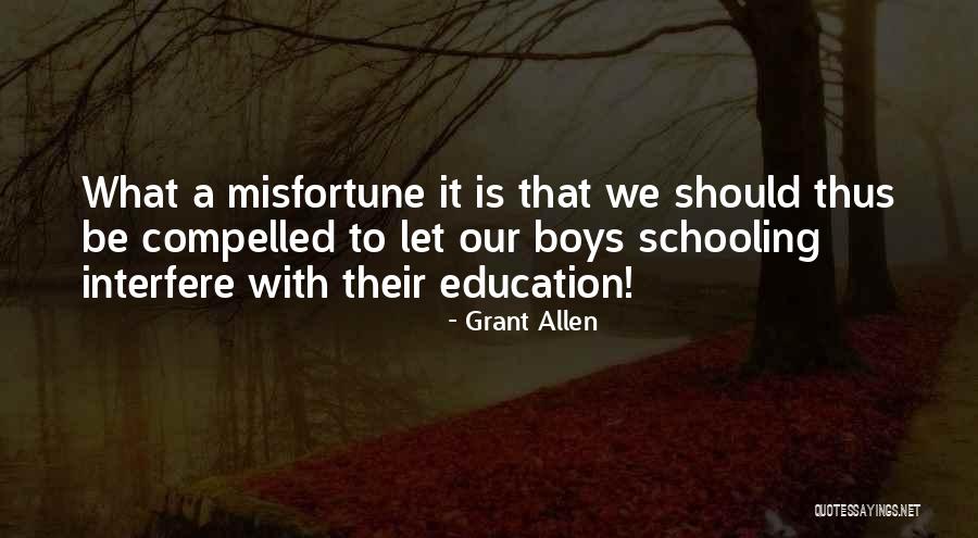 Grant Allen Quotes 487723 Grant Allen Quotes 487723