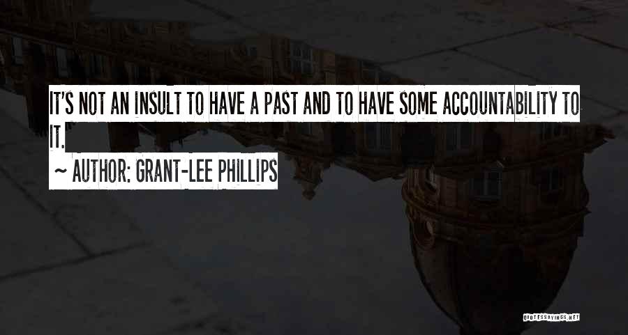 Grant And Lee Quotes By Grant-Lee Phillips