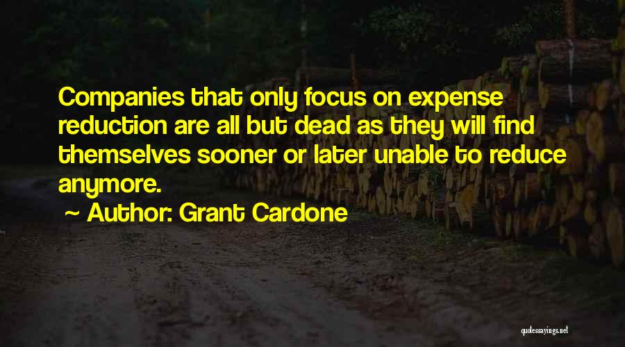 Grant Cardone Quotes 112556