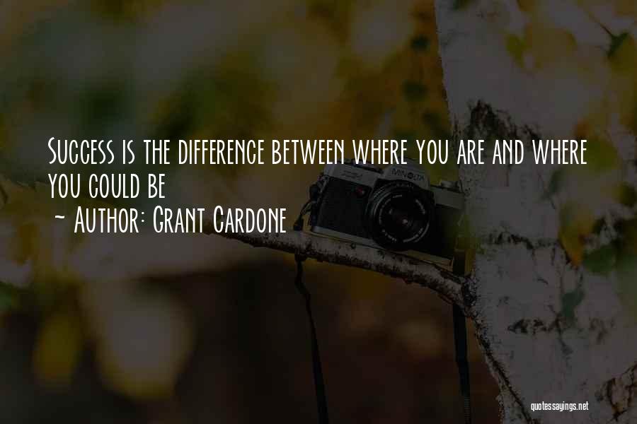Grant Cardone Quotes 2106373