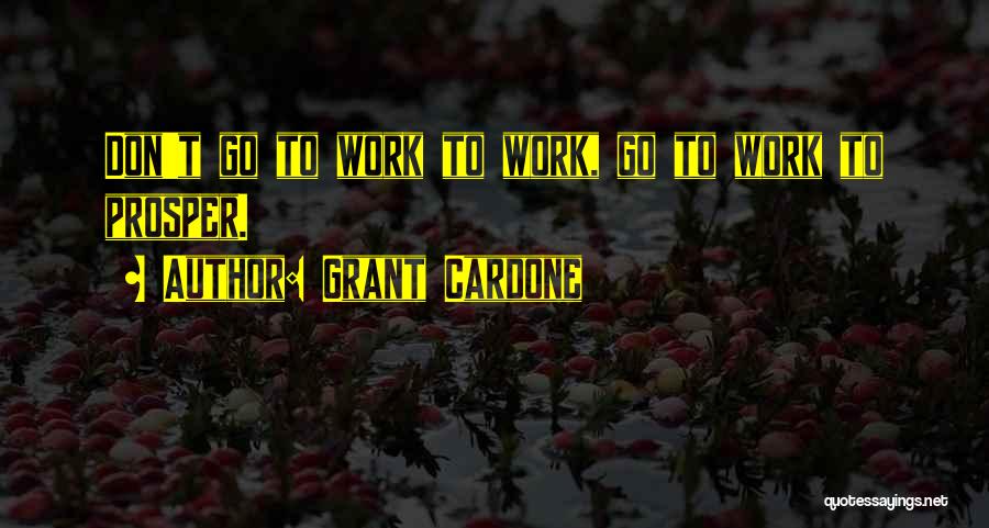 Grant Cardone Quotes 2201318