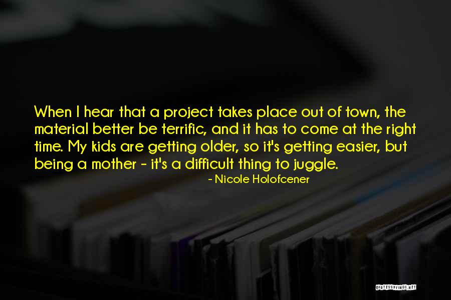 Grant Delpit Quotes By Nicole Holofcener Grant Delpit Quotes By Nicole Holofcener