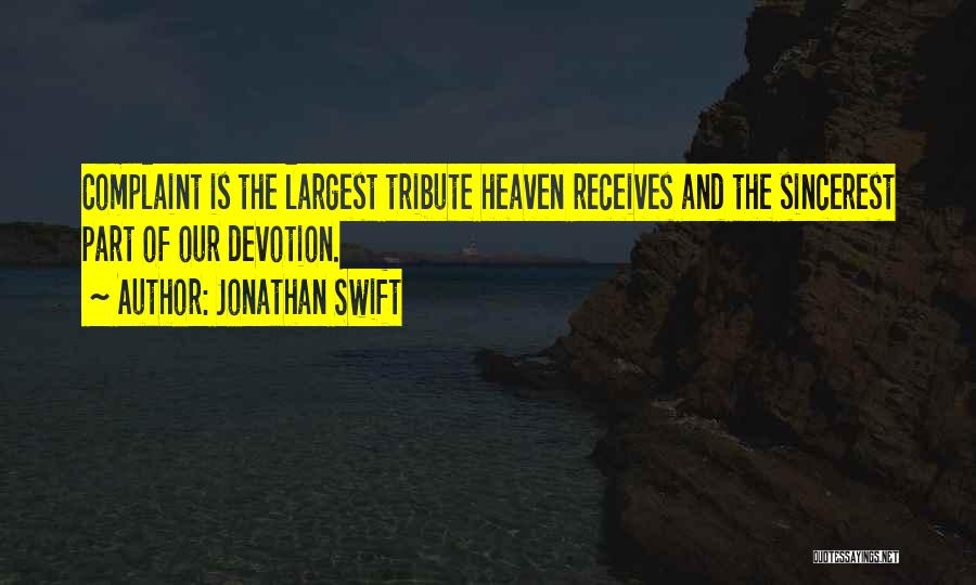 Grant Frazier Quotes By Jonathan Swift