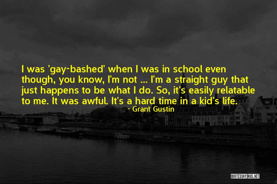 Grant Gustin Quotes 1801148