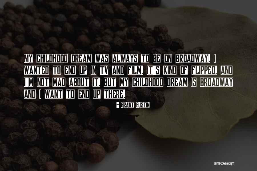 Grant Gustin Quotes 1848337 Grant Gustin Quotes 1848337